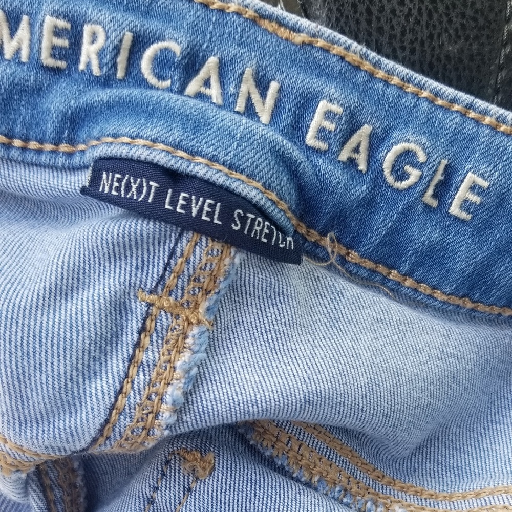 Super hi rise jeggings size 16 regular